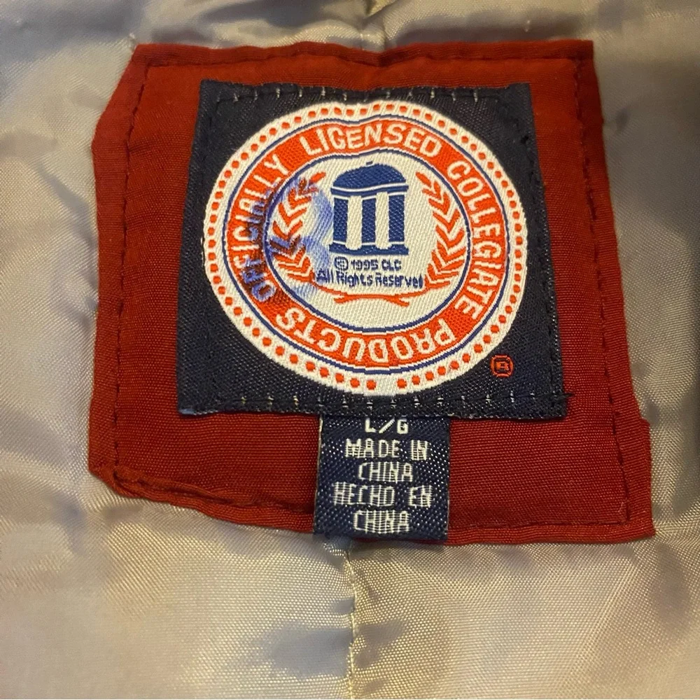 Vintage Alabama Crimson Tide Jacket‎ Size Large